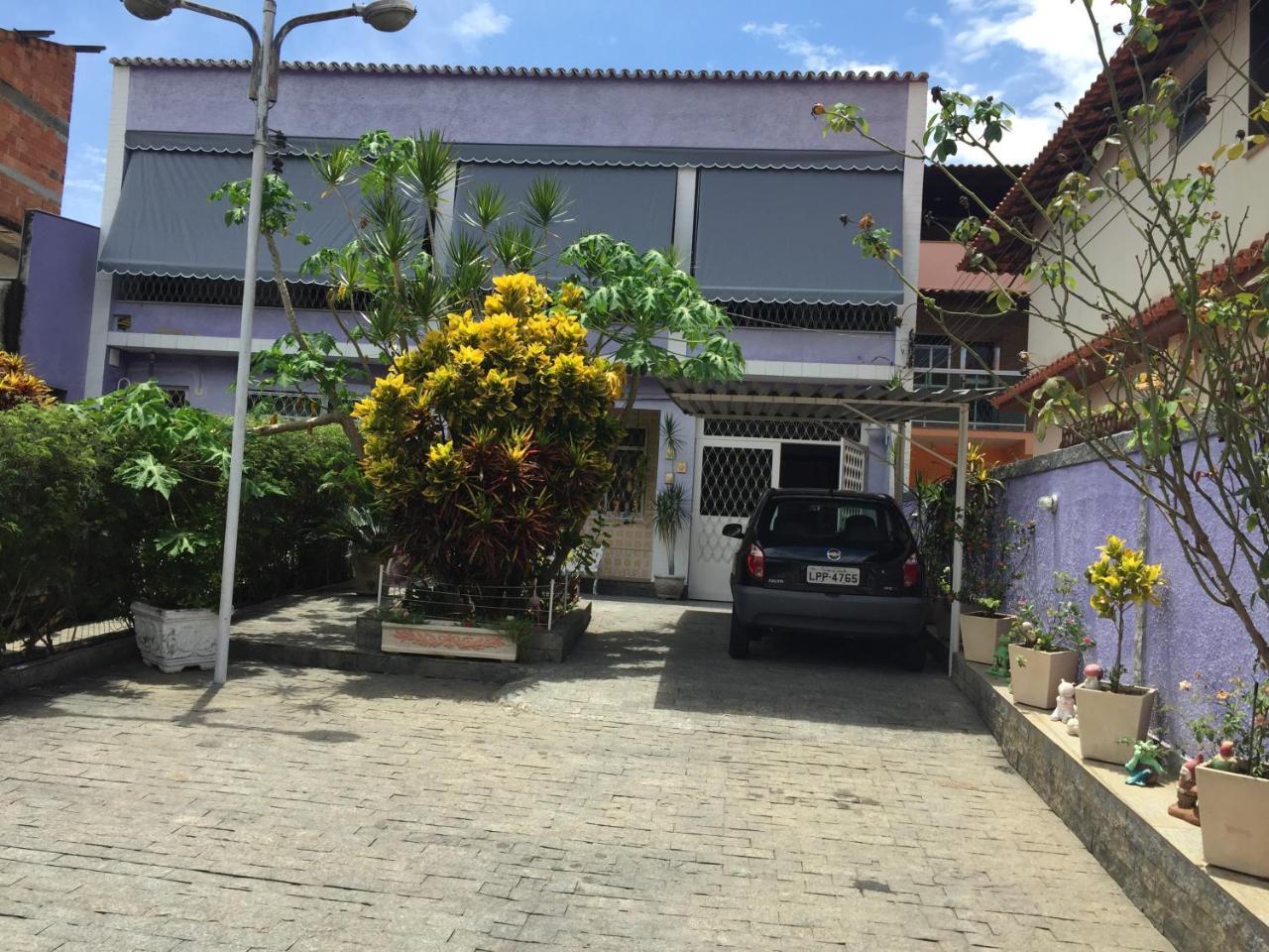 Casa Aconchegante Em Vila Valqueire Rio de Janeiro Exterior photo